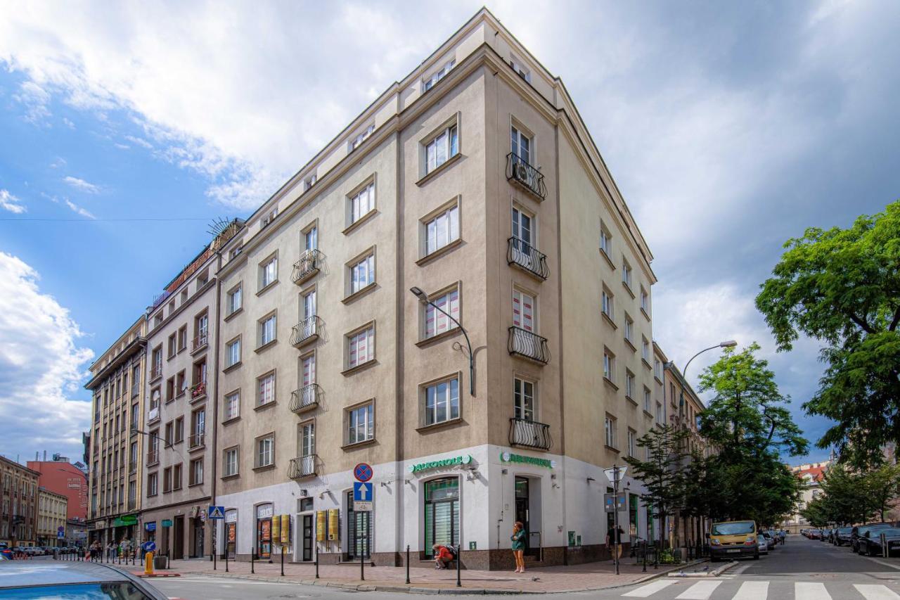 Apartament Ex Libris Krakow Exterior photo